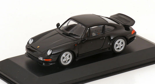 Porsche 911 (993) Carrera RS クーペ 1995/ MINICHAMPS 1/43 ミニカー