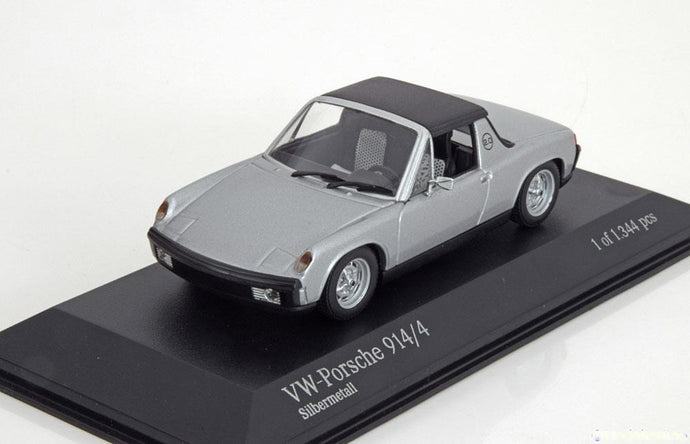 Porsche 914x4 1969x73 限定1344台/ Minichamps 1/43 ミニカー