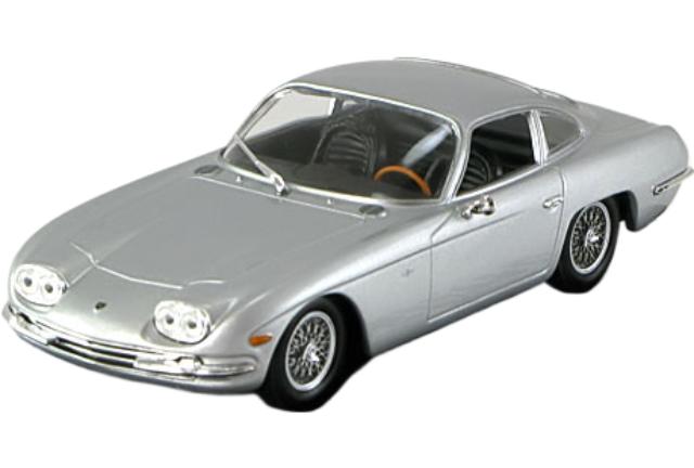 Lamborghini 400 GT 2+2 限定3504個/ MINICHAMPS 1/43 ミニカー