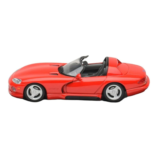 Dodgeダッジ Viperバイパー RT/10 カブリオレ レッド / MINICHAMPS 1/43 ミニカー