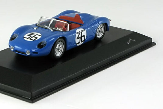 ポルシェ718 RS60 1960 / MINICHAMPS 1/43 ミニカー