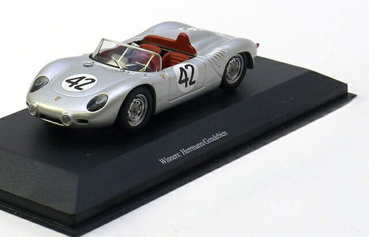 ポルシェ718 RS60 1960 / MINICHAMPS 1/43 ミニカー