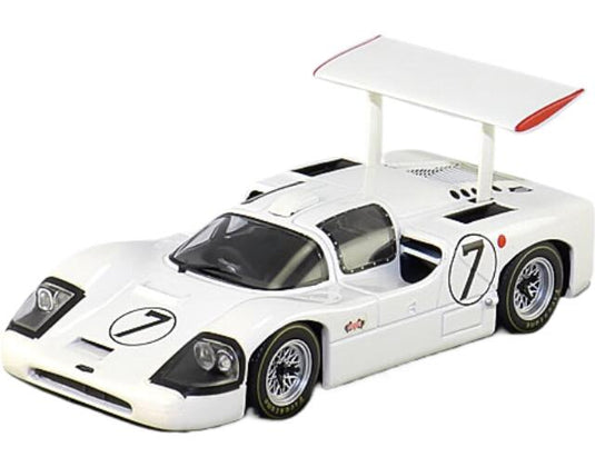 シャパラル2F 1967 / MINICHAMPS 1/43 ミニカー