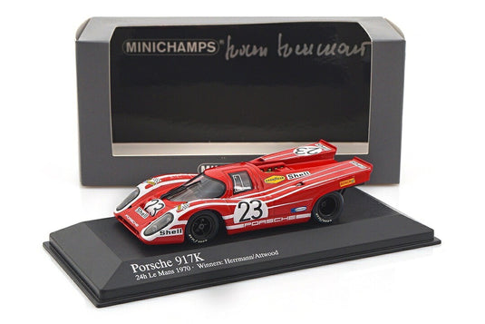 Porscheポルシェ 917K