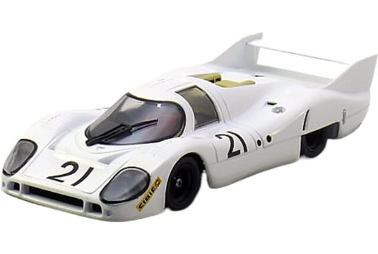 ポルシェ917L 1971 ホワイト / MINICHAMPS 1/43 ミニカー