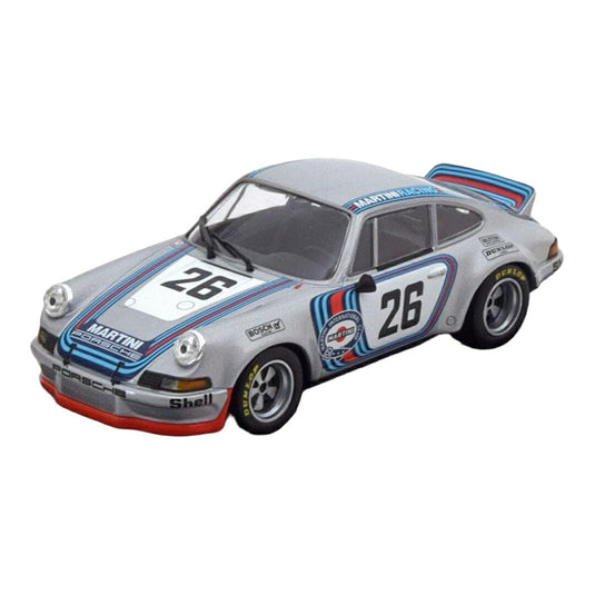 ポルシェ 911 Carrera RSR 1973 シルバー