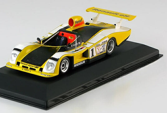 ルノー アルピーヌA 443 1978 / MINICHAMPS 1/43 ミニカー