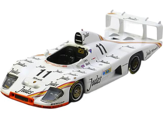 ポルシェ936/81 1981 / MINICHAMPS 1/43 ミニカー