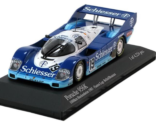 ポルシェ956 1985 シーサー / MINICHAMPS 1/43 ミニカー