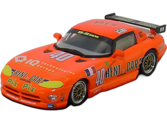 ダッジ バイパーRT/10 1994 / MINICHAMPS 1/43 ミニカー