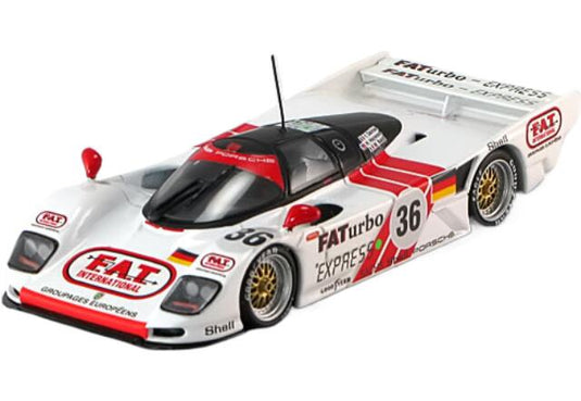 ポルシェ962 GT ダウアー 1994 / MINICHAMPS 1/43 ミニカー