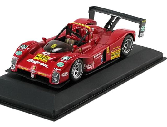 Ferrariフェラーリ 333 SP No.5 IMSAWSC 1994 Baldi/Sigala / Minichamps 1/43 ミニカー