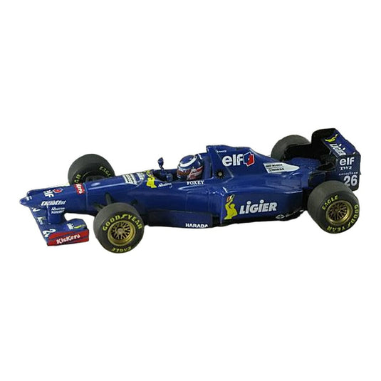 Ligierリジェ Hondaホンダ JS41 1995 Panisパニス / MINICHAMPS 1/43 ミニカー