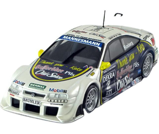 オペル カリブラV6 4x4 1995 / MINICHAMPS 1/43 ミニカー