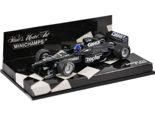 Arrowsアロウズ A19 1998 Dinizディニス / MINICHAMPS 1/43 ミニカー