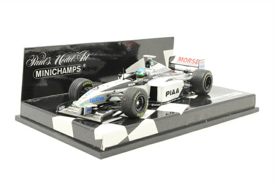 Tyrrellティレル Fordフォード 026 1998 Takagi高木虎之介 / MINICHAMPS 1/43 ミニカー