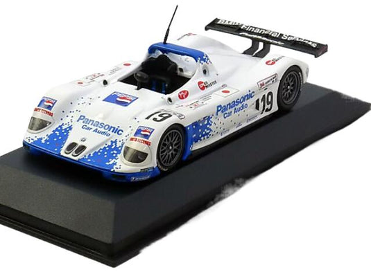 BMW V12 LMR 1999 / MINICHAMPS 1/43 ミニカー
