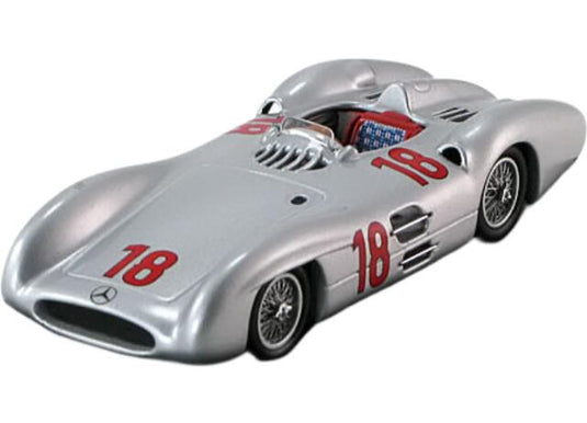 メルセデスW196 1954 / MINICHAMPS 1/43 ミニカー