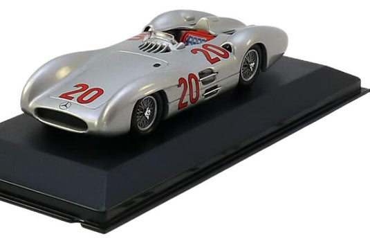 メルセデスW196 1954 / MINICHAMPS 1/43 ミニカー