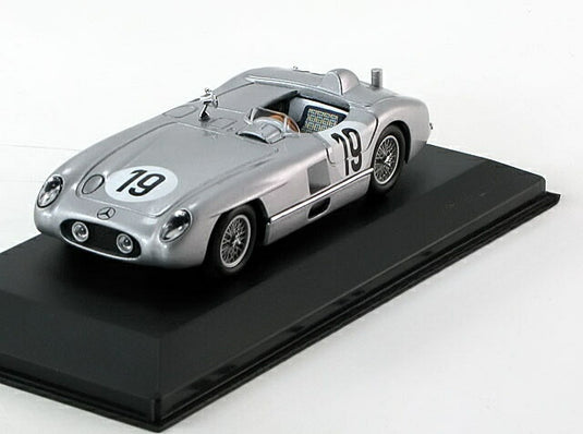 メルセデス300 SLR 1955 / MINICHAMPS 1/43 ミニカー