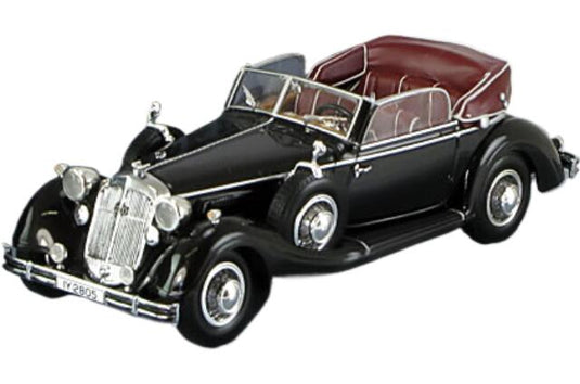 ホルヒ853A 1938 ブラック / MINICHAMPS 1/43 ミニカー