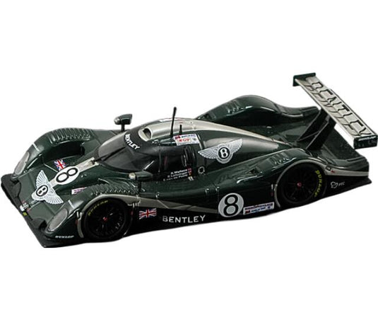 ベントレーEXP スピード8 2002 / MINICHAMPS 1/43 ミニカー