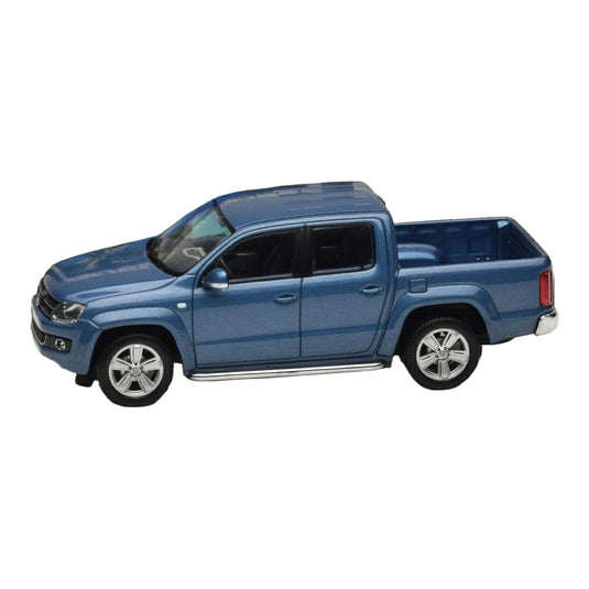 VWフォルクスワーゲン Amarok アマロック 2009 ブルーメタリック 1,008台限定 / MINICHAMPS 1/43 ミニカー