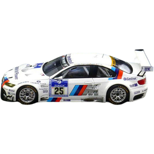 BMW M3 GT2 E92 2010 Winner 24h Nuerburgringニュル Mueller/Farfus/Alzen/Lamy 限定2010pcs / MINICHAMPS 1/43 ミニカー
