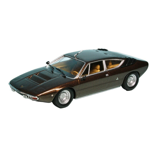 Lamborghiniランボルギーニ P 250 Urraco 1972 ブラウン 2010台限定 / Minichamps 1/43 ミニカー