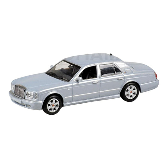 Bentleyベントレー Arnage R シルバー / Minichamps 1/43 ミニカー