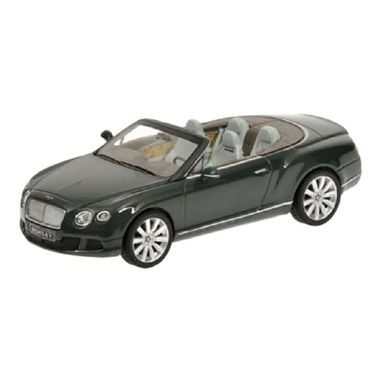 Bentleyベントレー Continentalコンチネンタル GTC 2011 グリーン / Minichamps 1/43 ミニカー