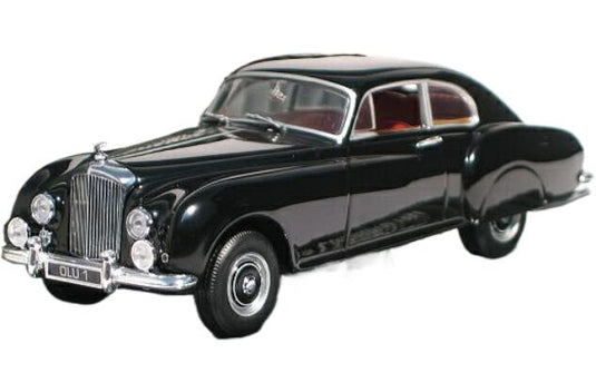 ベントレーRタイプ 1954 ブラック / MINICHAMPS 1/43 ミニカー