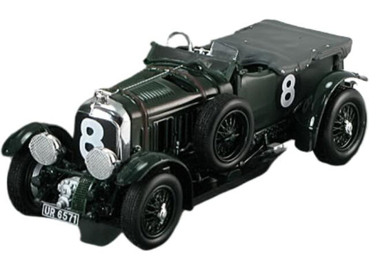 ベントレー ブロワー4,5リットル スーパーチャージド 1930 / MINICHAMPS 1/43 ミニカー