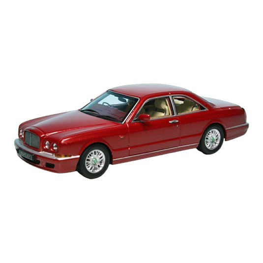 Bentleyベントレー Continental R RHD 1996 レッド 1488台限定 / Minichamps 1/43 ミニカー