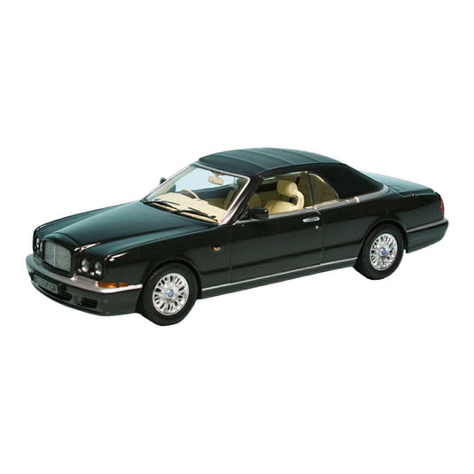 Bentleyベントレー Azure RHD 1996 ブラック 1392台限定 / Minichamps 1/43 ミニカー