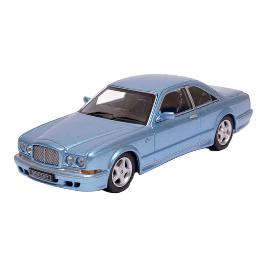 Bentleyベントレー Continentalコンチネンタル T 1996 ライトブルー / Minichamps 1/43 ミニカー