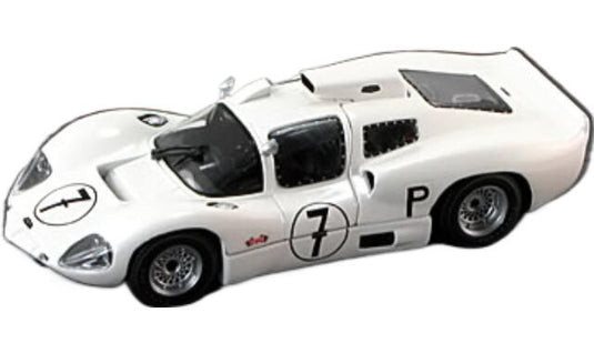 シャパラル2D 1966 / MINICHAMPS 1/43 ミニカー