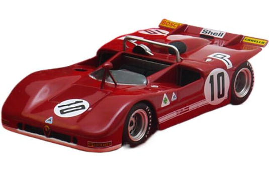アルファロメオT33/3 1971 / MINICHAMPS 1/43 ミニカー
