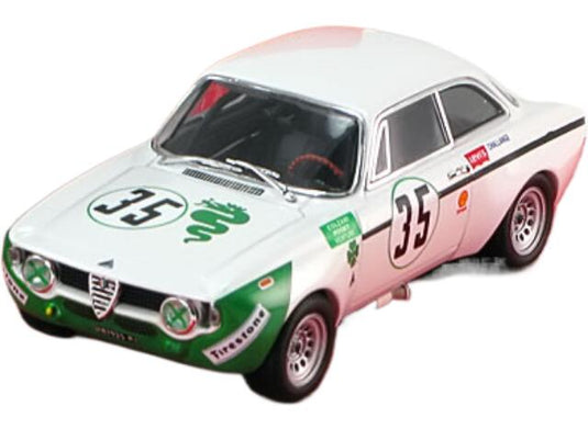 アルファロメオGTA 1300 ジュニア 1972 / MINICHAMPS 1/43 ミニカー
