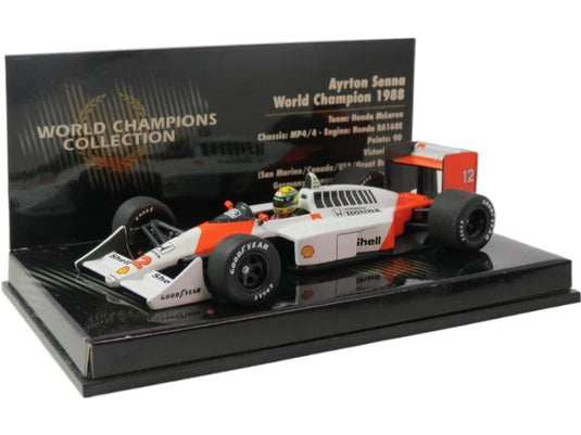 McLaren ホンダ MP4 4 1988年 ワールドチャンピオン F1 GP 