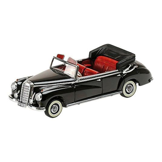 Mercedes Benzメルセデスベンツ 300 カブリオレ 1952 ブラック / Minichamps 1/43 ミニカー