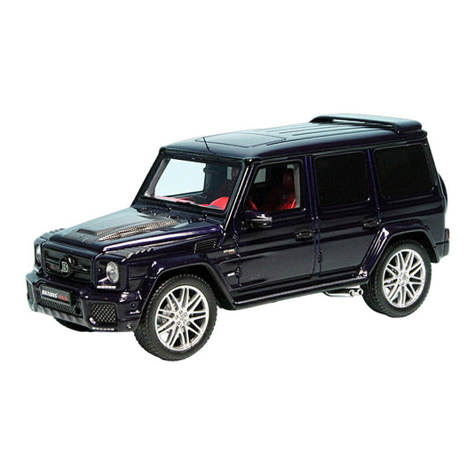 Brabusブラバス 850 6.0 Widestar Mercedes Benzメルセデスベンツ G-Class W463 2016 250台限定 / Minichamps 1/