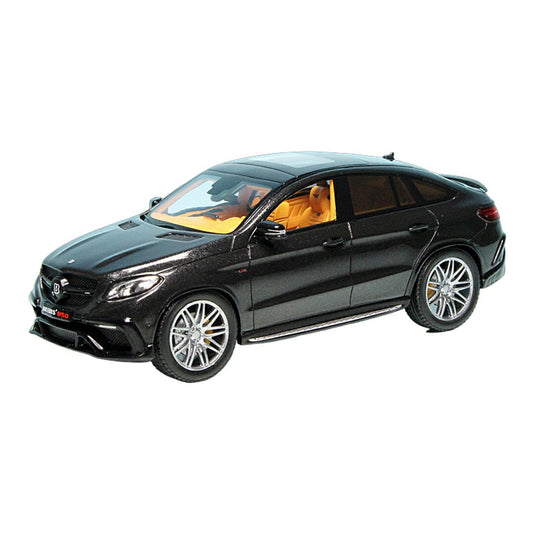 Brabusブラバス 850 / Mercedes Benzメルセデスベンツ GLE63 S AMG Coupe C292 2015 ブラック 300台限定 / Minichamp