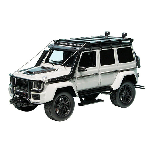 Mercedes Benzメルセデスベンツ Brabusブラバス 550 Adventure 4x4? G500 4x4? W463 2017 ホワイト 250台限定 / Mini