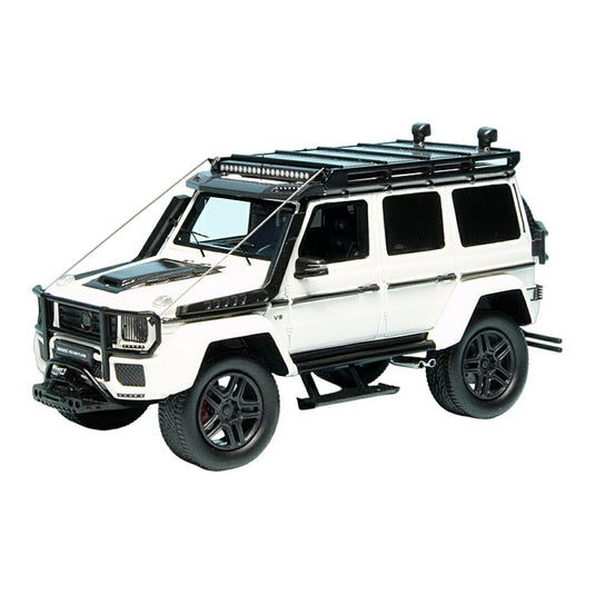 Brabusブラバス 550 Adventure 4x4? / Mercedes Benzメルセデスベンツ G500 4x4? W463 2017 ホワイト 250台限定 / Mi