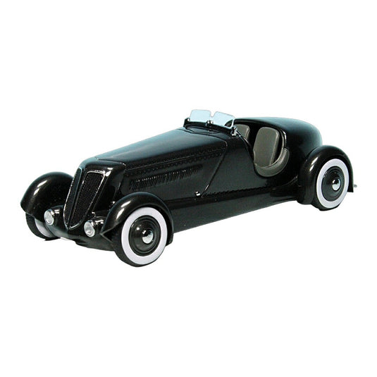 Fordフォード Edsel Roadster Model 40 Special Speedster 1934 I. Version ブラック 999台限定 / Minichamp