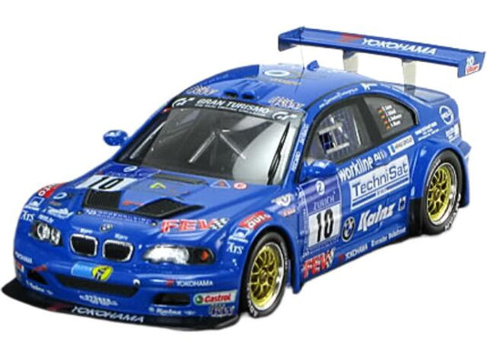 BMW M3 GTS E46 2008 / MINICHAMPS 1/43 ミニカー