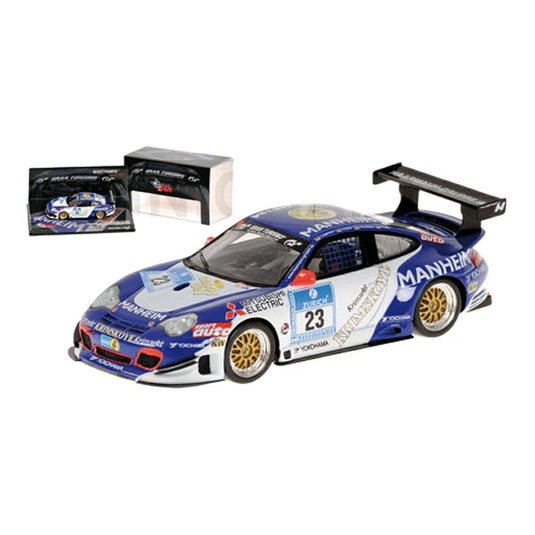 Porscheポルシェ 911 GT3 ニュルブルクリンク 2008