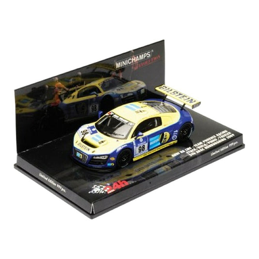 Audiアウディ R8 LMS
