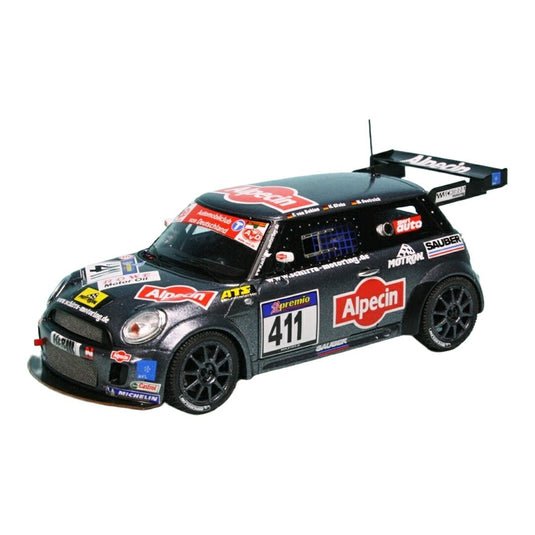 BMW MINI Schirra VLN 2010